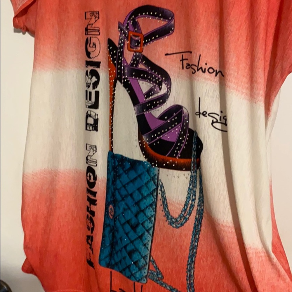Deign Tee - Picture 3 of 7